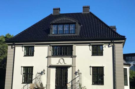 Villa og bolighus