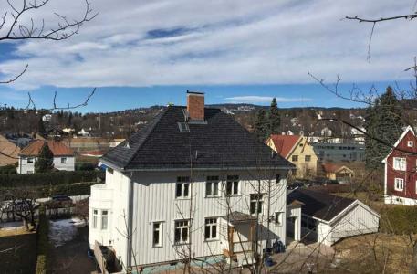 Villa og bolighus